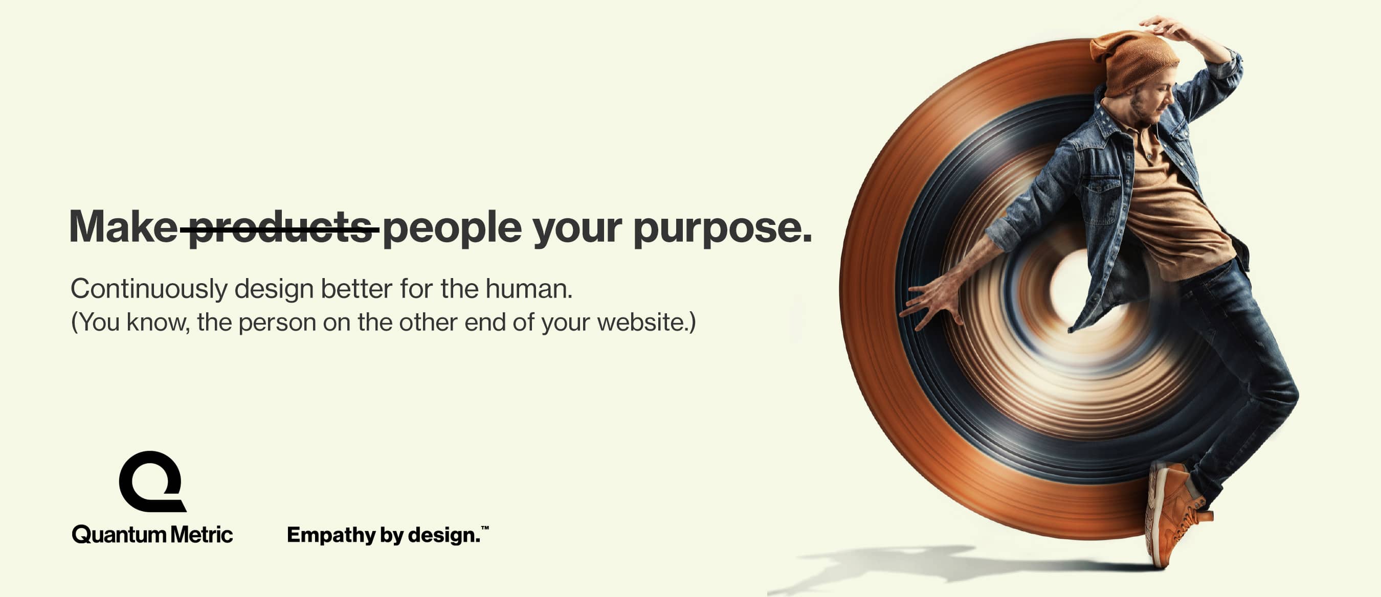 Ad concept