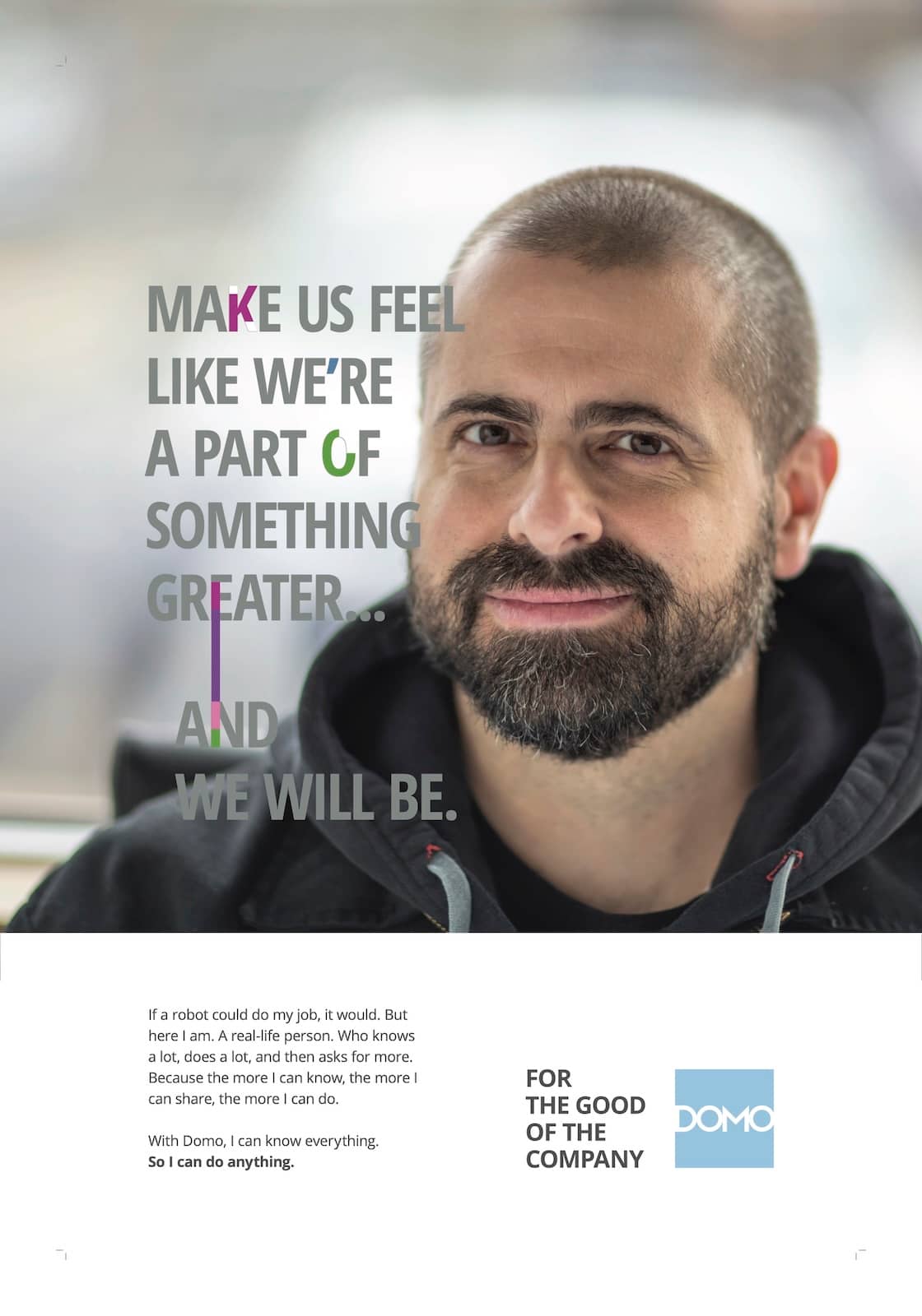 Ad concept