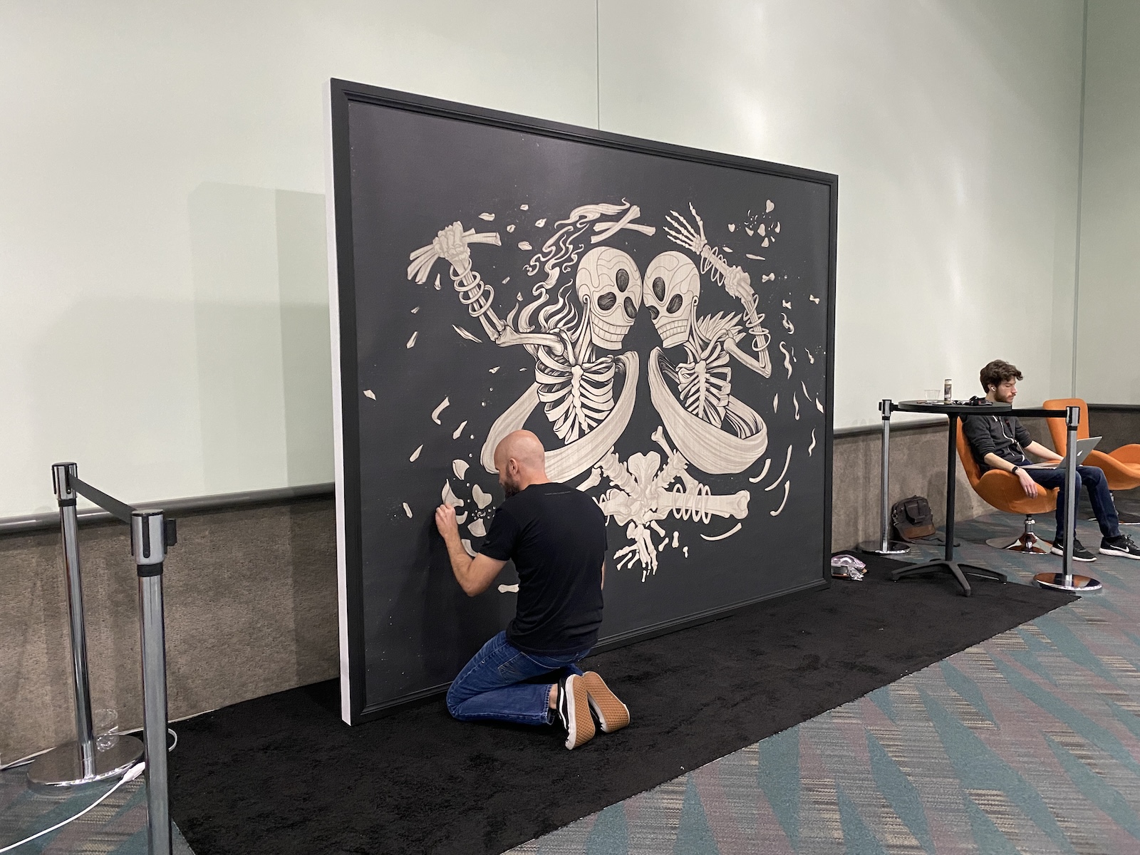 Featured artist