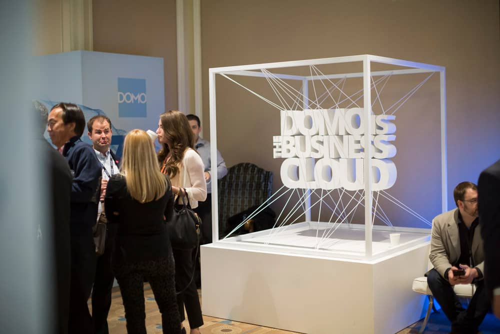 Domo launch